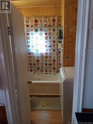 422 Tobique Street, Plaster Rock, NB - Indoor Photo Showing Laundry Room