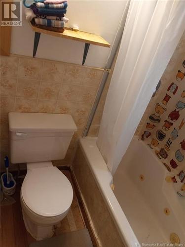 422 Tobique Street, Plaster Rock, NB - Indoor Photo Showing Bathroom