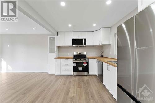 184 Grandview Road, Ottawa, ON - Indoor Photo Showing Kitchen