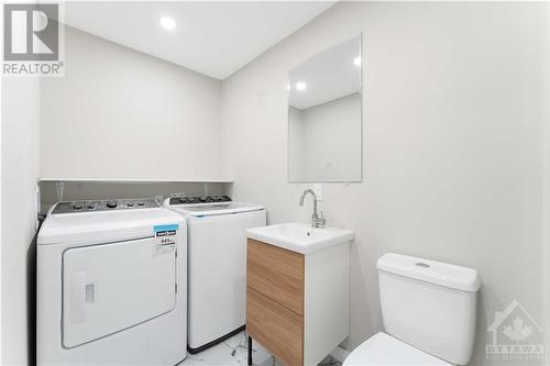 184 Grandview Road, Ottawa, ON - Indoor Photo Showing Laundry Room