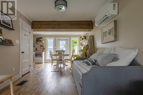 176 Petries Street, Corner Brook, NL - Indoor Photo Showing Living Room