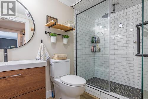 176 Petries Street, Corner Brook, NL - Indoor Photo Showing Bathroom