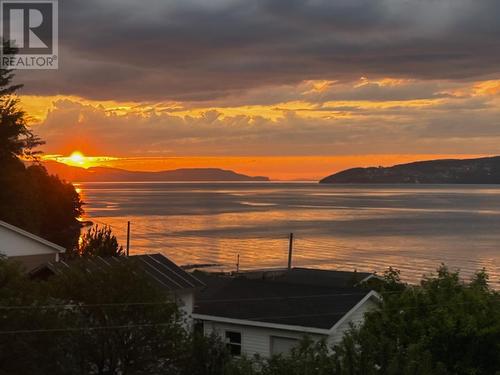 176 Petries Street, Corner Brook, NL - Outdoor With Body Of Water With View