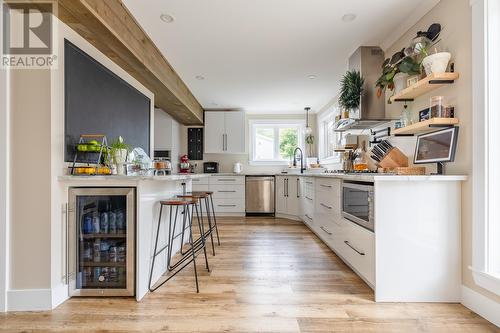 176 Petries Street, Corner Brook, NL - Indoor Photo Showing Kitchen