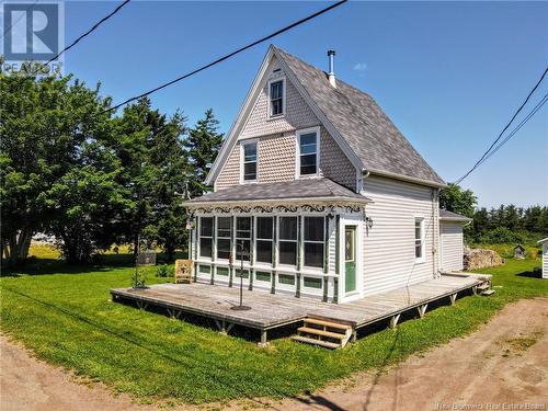 6 Spring Street, Port Elgin, NB - Outdoor With Exterior