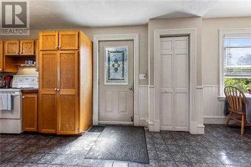 6 Spring Street, Port Elgin, NB - Indoor Photo Showing Kitchen