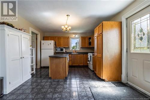 6 Spring Street, Port Elgin, NB - Indoor Photo Showing Kitchen