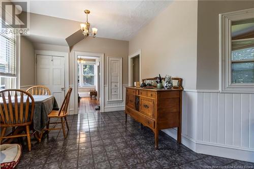 6 Spring Street, Port Elgin, NB - Indoor Photo Showing Dining Room