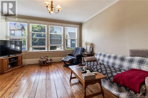 6 Spring Street, Port Elgin, NB - Indoor Photo Showing Living Room