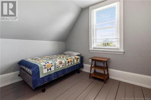 6 Spring Street, Port Elgin, NB - Indoor Photo Showing Bedroom