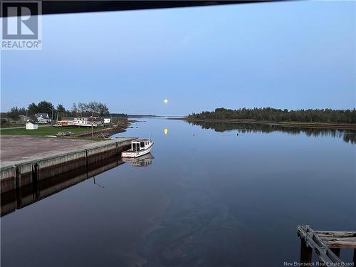 6 Spring Street, Port Elgin, NB - Outdoor With Body Of Water With View