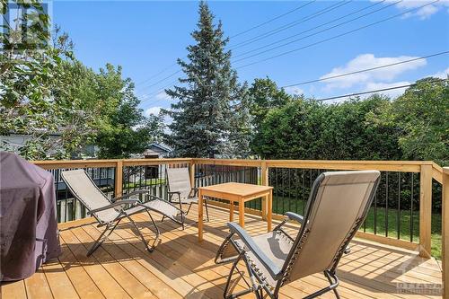 16 Liette Court, Kemptville, ON - Outdoor With Deck Patio Veranda