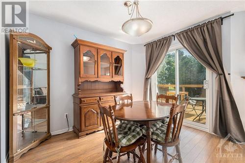 16 Liette Court, Kemptville, ON - Indoor Photo Showing Dining Room