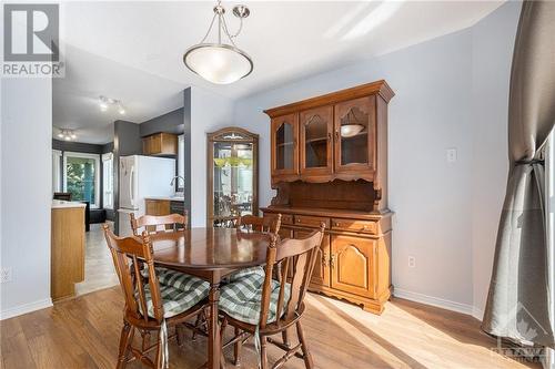 16 Liette Court, Kemptville, ON - Indoor Photo Showing Dining Room