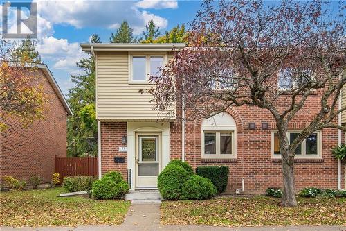 115 Wright Crescent Unit#73, Kingston, ON - Outdoor With Facade