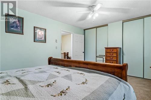 115 Wright Crescent Unit#73, Kingston, ON - Indoor Photo Showing Bedroom