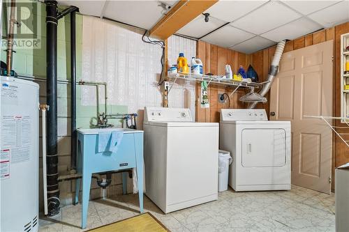 115 Wright Crescent Unit#73, Kingston, ON - Indoor Photo Showing Laundry Room