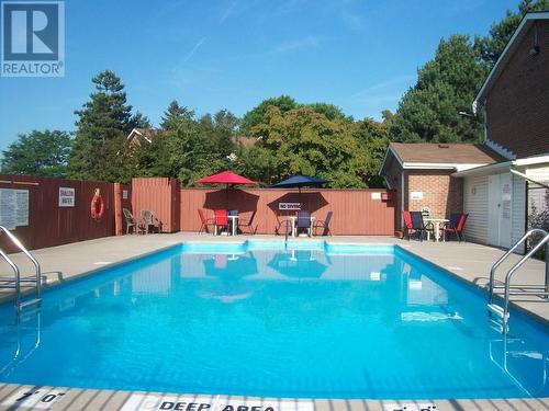 115 Wright Crescent Unit#73, Kingston, ON - Outdoor With In Ground Pool With Backyard