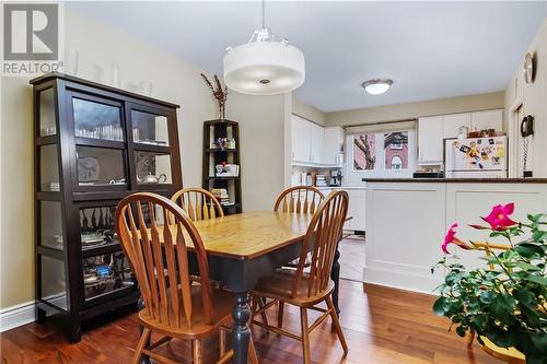 115 Wright Crescent Unit#73, Kingston, ON - Indoor Photo Showing Dining Room