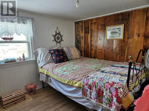 3 School Road, Keels, NL - Indoor Photo Showing Bedroom