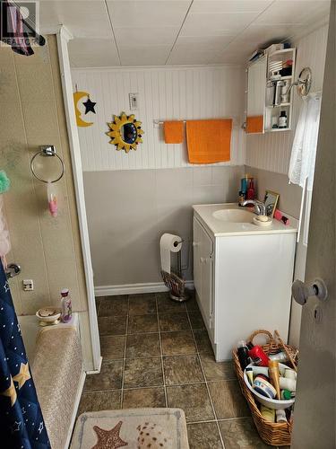 3 School Road, Keels, NL - Indoor Photo Showing Laundry Room