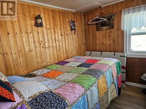 3 School Road, Keels, NL - Indoor Photo Showing Bedroom