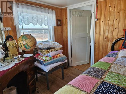 3 School Road, Keels, NL - Indoor Photo Showing Bedroom