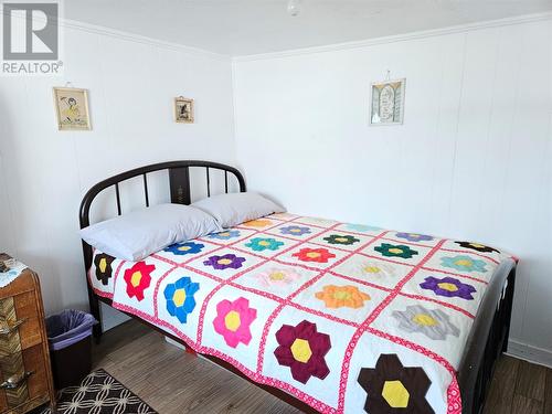 3 School Road, Keels, NL - Indoor Photo Showing Bedroom