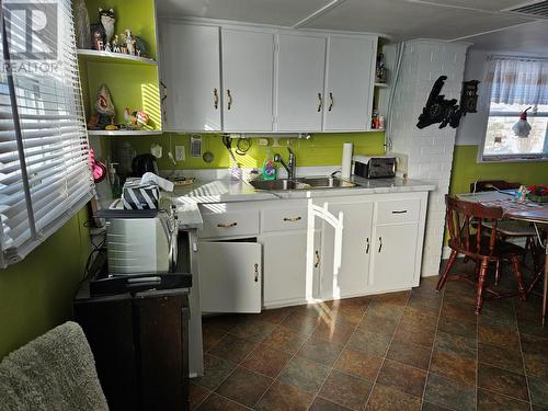 3 School Road, Keels, NL - Indoor Photo Showing Kitchen