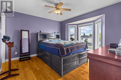 52 Firdale Drive, St. John'S, NL - Indoor Photo Showing Bedroom