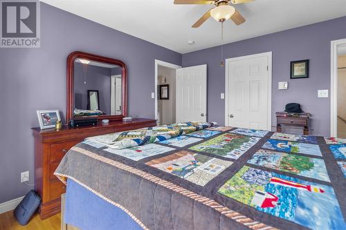 52 Firdale Drive, St. John'S, NL - Indoor Photo Showing Bedroom