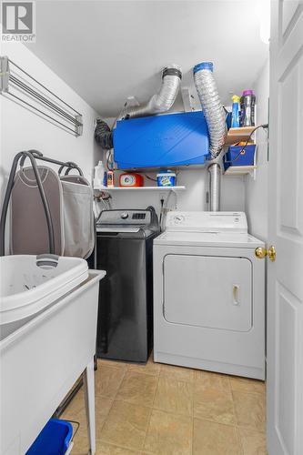 52 Firdale Drive, St. John'S, NL - Indoor Photo Showing Laundry Room