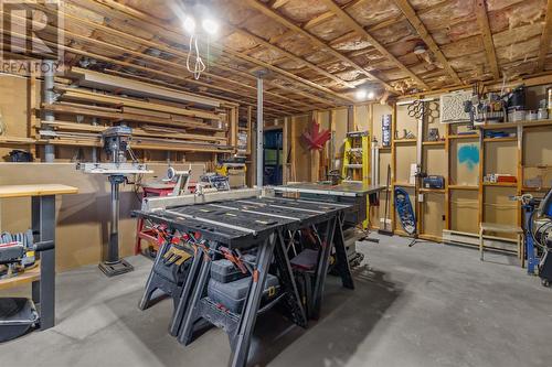 52 Firdale Drive, St. John'S, NL - Indoor Photo Showing Basement