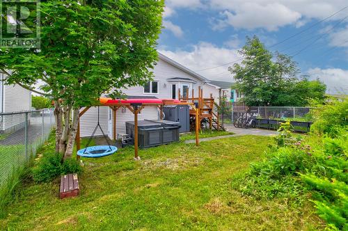 52 Firdale Drive, St. John'S, NL - Outdoor With Deck Patio Veranda