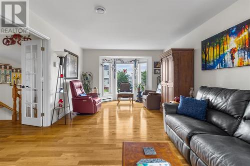 52 Firdale Drive, St. John'S, NL - Indoor Photo Showing Living Room