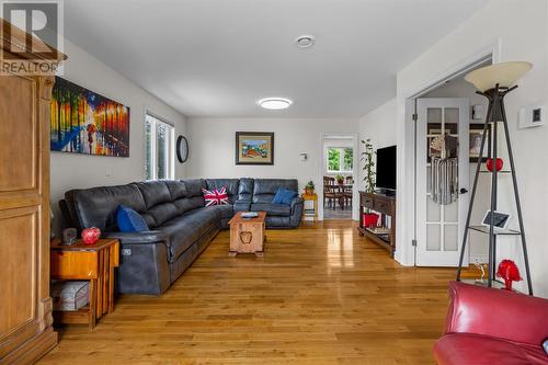 52 Firdale Drive, St. John'S, NL - Indoor Photo Showing Living Room