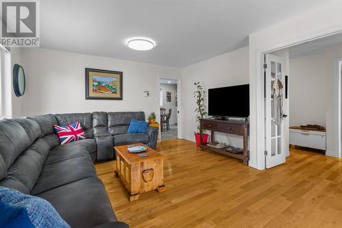 52 Firdale Drive, St. John'S, NL - Indoor Photo Showing Living Room