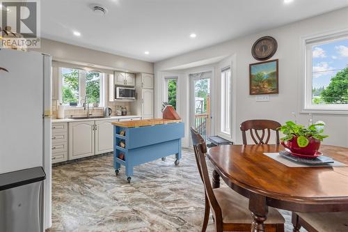 52 Firdale Drive, St. John'S, NL - Indoor Photo Showing Dining Room