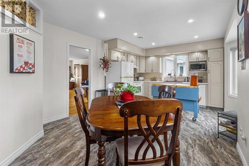 52 Firdale Drive, St. John'S, NL - Indoor Photo Showing Dining Room