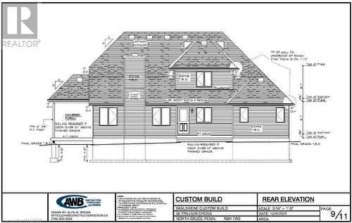 56 Trillium Crossing, Northern Bruce Peninsula, ON - Other