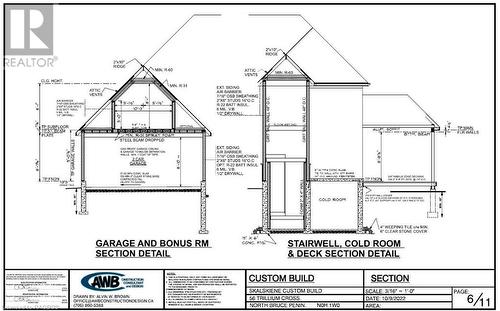 56 Trillium Crossing, Northern Bruce Peninsula, ON - Other