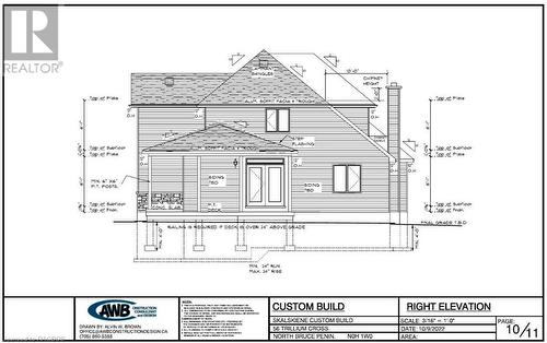 56 Trillium Crossing, Northern Bruce Peninsula, ON - Other