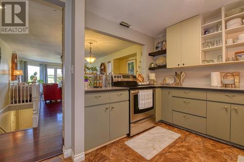 1132 Midnight Drive, Williams Lake, BC - Indoor Photo Showing Kitchen