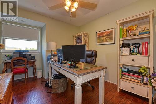 1132 Midnight Drive, Williams Lake, BC - Indoor Photo Showing Office