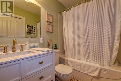 1132 Midnight Drive, Williams Lake, BC - Indoor Photo Showing Bathroom