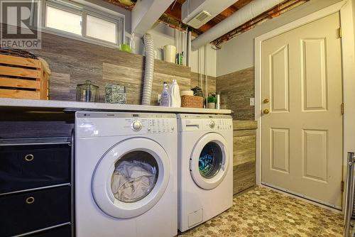 1132 Midnight Drive, Williams Lake, BC - Indoor Photo Showing Laundry Room