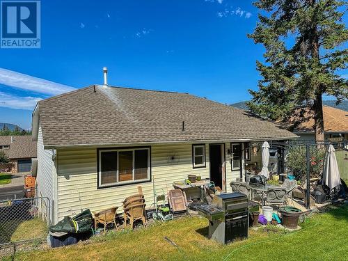 1132 Midnight Drive, Williams Lake, BC - Outdoor