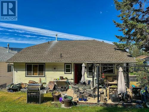 1132 Midnight Drive, Williams Lake, BC - Outdoor