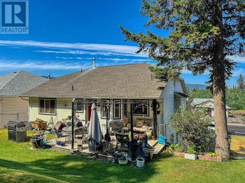 1132 Midnight Drive, Williams Lake, BC - Outdoor