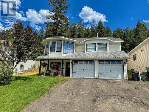 1132 Midnight Drive, Williams Lake, BC - Outdoor With Facade